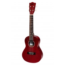Kaimana UK-26M RDM Укулеле тенор, цвет красный матовый