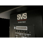 Мобильная трибуна со встроенным усилителем и динамиком SVS Audiotechnik LR-150 Black, мощностью 100Вт
