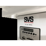 Мобильная трибуна со встроенным усилителем и динамиком SVS Audiotechnik LR-150 Black, мощностью 100Вт