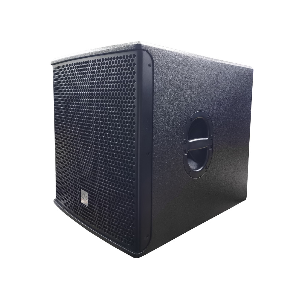 SVS Audiotechnik FS-15A SUB Активный сабвуфер. Мощность: 1200Вт/4? (RMS)