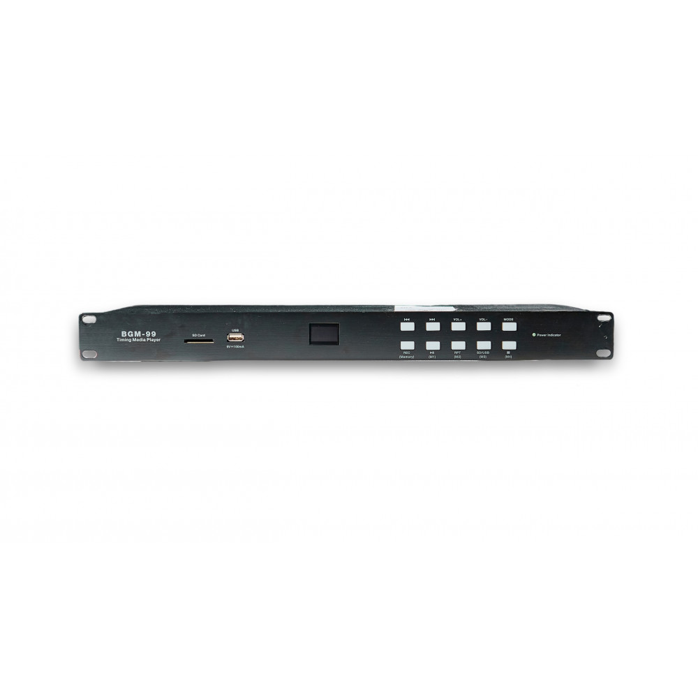 SVS Audiotechnik BGM-99 Профессиональный проигрыватель рэковый