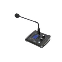 Цифровая пейджинговая станция SVS Audiotechnik RPM-200, на 12 зон для матричного процессора Matrix-A8