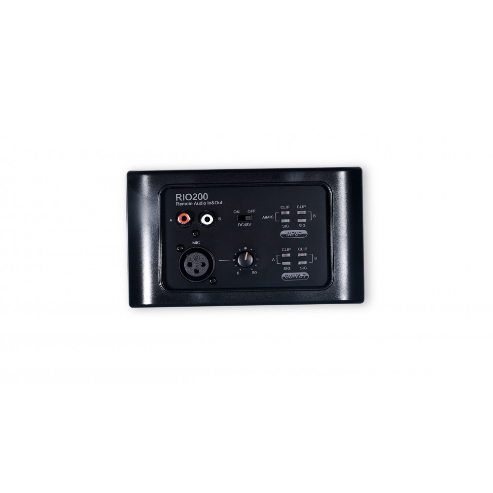 SVS Audiotechnik RIO-200 Модуль расширения аудиосигналов для матричного процессора Matrix-A8