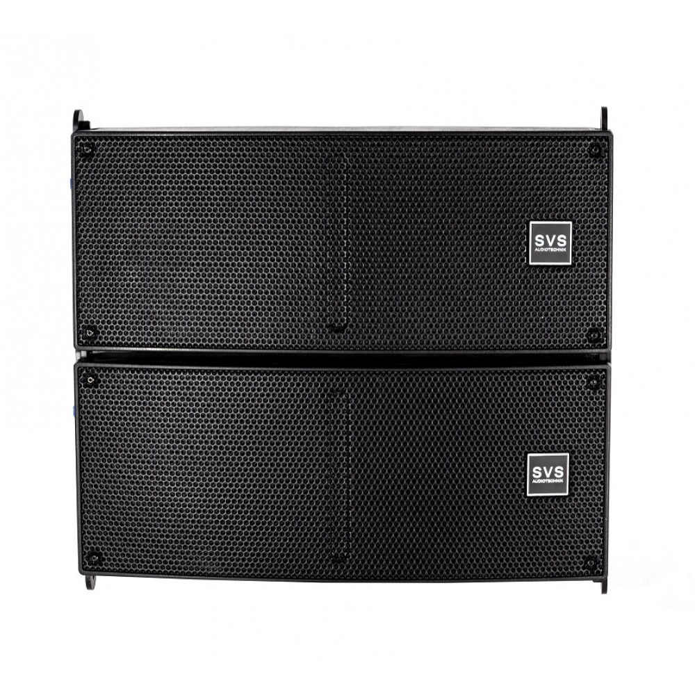 SVS Audiotechnik CASCADE 206AP Активный комплект: 1 активный и 1 пассивный модули линейного массива