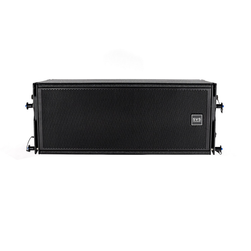 SVS Audiotechnik CASCADE 208A Активный модуль линейного массива, мощность RMS: 1400 Вт