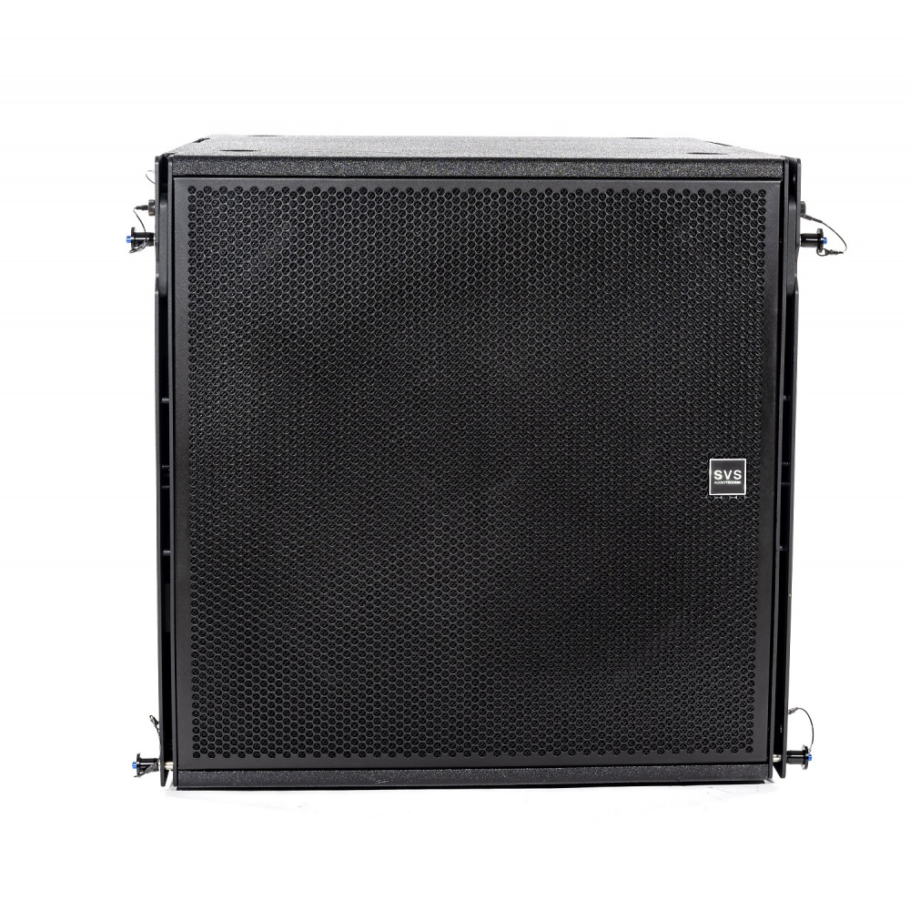 SVS Audiotechnik CASCADE 208A SUB Активный сабвуфер линейного массива, мощность RMS: 1000 Вт, 18"