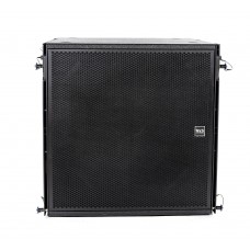 SVS Audiotechnik CASCADE 208A SUB Активный сабвуфер линейного массива, мощность RMS: 1000 Вт, 18"