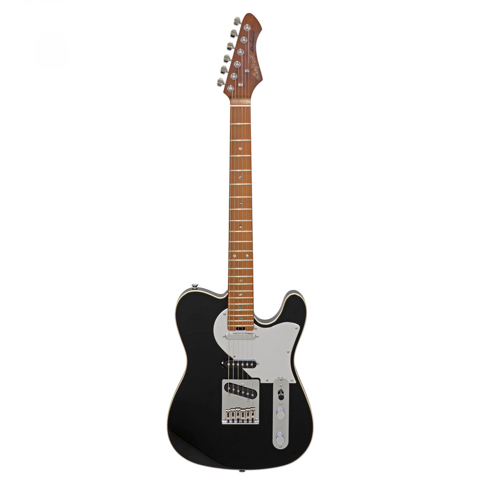 ARIA PRO II 615-GTR BK Гитара электрическая, 6 струн