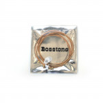 Струны для акустической гитары фосфор бронза калибр Bosstone Clear Tone BS FB10-47, 0.010-0.047