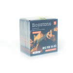 Струны для акустической гитары фосфор бронза калибр Bosstone Clear Tone BS FB11-52, 0.011-0.052