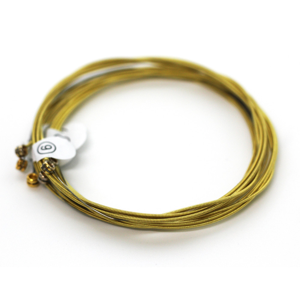 Bosstone Clear Tone BS B12-53 Струны для акустической гитары бронза 80/20 калибр 0.012-0.053
