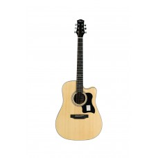 Klever KD-120S NA Гитара акустическая Тип корпуса: Дредноут (41")