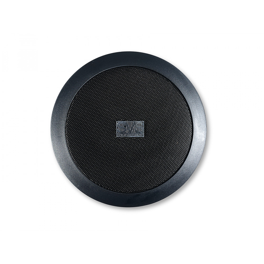 SVS Audiotechnik SC-206 Black Громкоговоритель потолочный 6.5", 15/30 Вт, 8 Ом, 70/100В, 91дБ