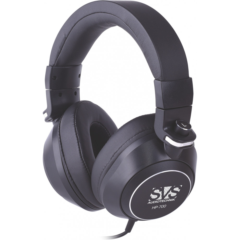 SVS Audiotechnik HP-700 Профессиональные студийные наушники