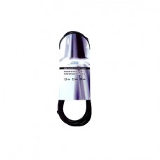 JTS XLR/P-20(Red) Кабель 6 м с разъемами XLR-F/JACK mono 6.3мм, цвет: красный
