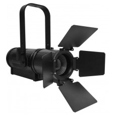 PSL Lighting LED F COB 100 Профильный прожектор. Профильный прожектор. Источник света: 100W White LE