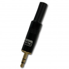 XLINE Cables RCON JACK MINI STEREO 60 Разъем Jack 3.5 стерео кабельный никель
