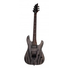 Schecter C-1 STANDARD CS Гитара электрическая, 6 струн цвет CHARCOAL SATIN