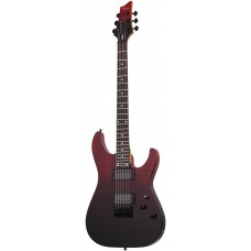 Schecter C-1 STANDARD BB Гитара электрическая, 6 струн цвет BLOODBURST