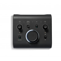 Аудио интерфейс CARVER Saturn I, 1 комбинированных входа XLR/TRS для микрофонов и линейных сигналов