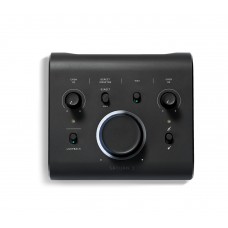 CARVER Saturn I Аудио интерфейс. 1 комбинированных входа XLR/TRS для микрофонов и линейных сигналов