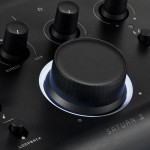 Аудио интерфейс CARVER Saturn II, 2 комбинированных входа XLR/TRS для микрофонов и линейных сигналов