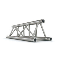 Прямой модуль треугольной конфигурации Strong Tech TR1000-50/3, Длина: 1 м.