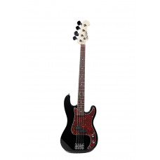 Voltone BB-04 Black Бас гитара электрическая, количество струн 4