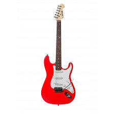 Voltone EG-H15 Red Гитара электрическая, количество струн 6