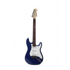 Voltone EG-H15 Blue Гитара электрическая, количество струн 6