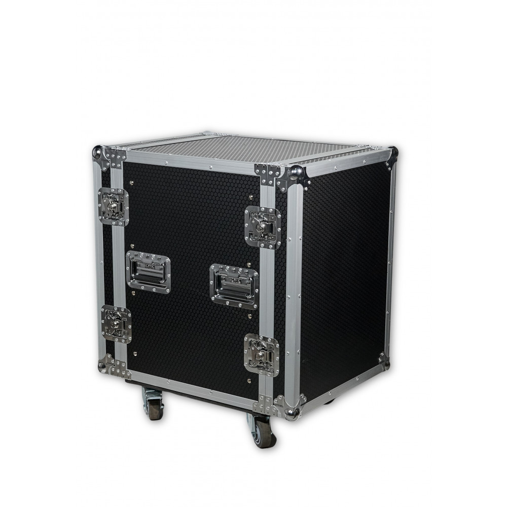 XLINE RMW-14U Кейс Рэковый 14U деревянный