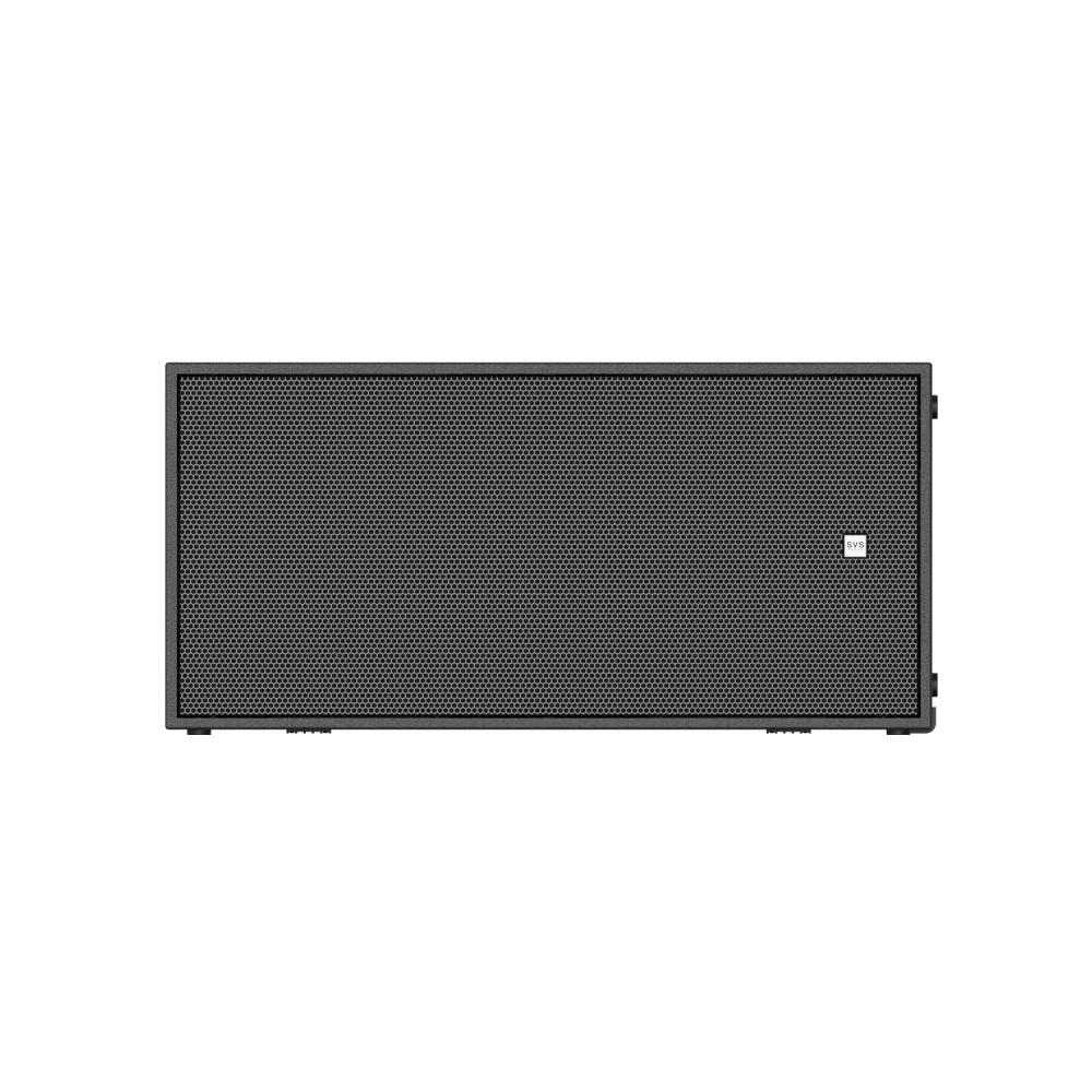 SVS Audiotechnik CASCADE 218A SUB Активный сабвуфер линейного массива, мощность RMS: 2400 Вт, 2x18"