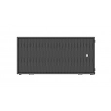 SVS Audiotechnik CASCADE 218A SUB Активный сабвуфер линейного массива, мощность RMS: 2400 Вт, 2x18"