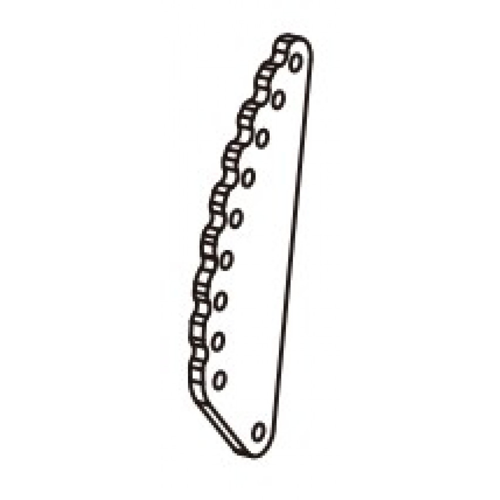 SVS Audiotechnik CASCADE 28A Angle bar Стойка для изменения положения CASCADE 28A в граундстэк