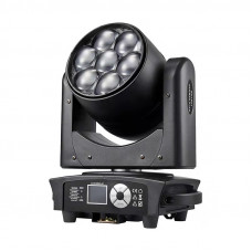 PSL Lighting LED MINI 740 SL Световой прибор полного вращения. Источник света: 7x40Вт. RGBW LED.