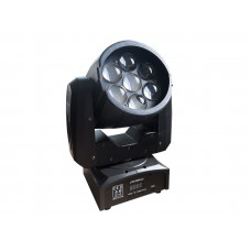 PSL Lighting LED WASH 7x15 SL Световой прибор полного вращения. Источник света: 7x15Вт. RGBW LED.