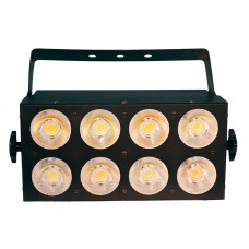 PSL Lighting WS-LED231 SL Световой прибор. Источник света: 8x50Вт. CW/WW COB LEDs.