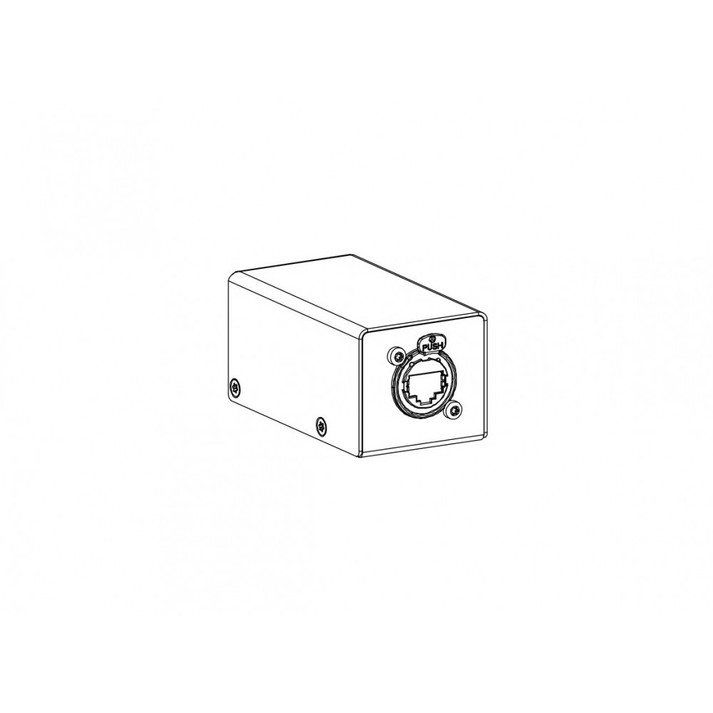 SVS Audiotechnik CASCADE Adapter RS485 Переходник для настрйоки CASCADE 28A, 112A, 118A