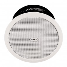 ABK WA-222 Громкоговоритель потолочный 1х6.5", 6/10 Вт, 70/100 В, 100 дБ, 200-14000 Гц