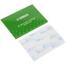Yamaha POWDER PAPER Порошковая бумага для протирки клапанов