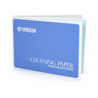 Бумага для очистки клапанов Yamaha CLEANING PAPER
