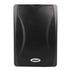 ABK WL-8064B Громкоговоритель настенный 70/100В, 91дБ, 65-20000Гц, 40/80Вт, цвет черный