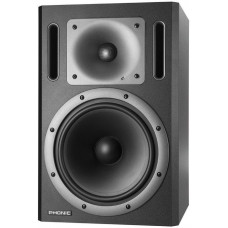 Phonic MAX 500 Усилитель мощности, 2х120Вт/4Ом (240Вт/8Ом), 1U, вход: 2х XLR/Jack 6.3, выход: винтов