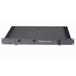 Усилитель мощности Phonic MAX 500, 2х120Вт/4Ом (240Вт/8Ом), 1U, вход: 2х XLR/Jack 6.3, выход: винтов