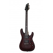 Schecter SGR C-1 WSN Гитара электрическая, 6 струн, чехол в комплекте