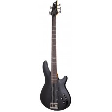 Schecter SGR C-5 BASS BLK Гитара бас, 5 струн, чехол в комплекте