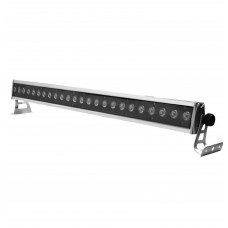 PR Lighting JNR-B8018 Светодиодная панель; 24х10 Вт 4-в-1 RGBW диода; DMX: 4/9 каналов; IP65