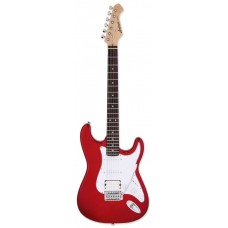ARIA PRO II STG-004 CA Гитара электрическая. Корпус: липа. Гриф: клён. Накладка на гриф: палисандр.