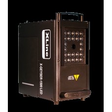XLINE X-GEYSER-1500 LED Вертикальный дымогенератор со светодиодной подсветкой. 