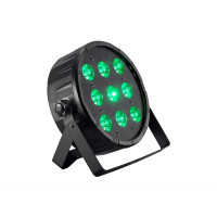 Светодиодный прибор XLINE Light LED PAR 0906, Источник света: 9х6 Вт RGBW светодиодов